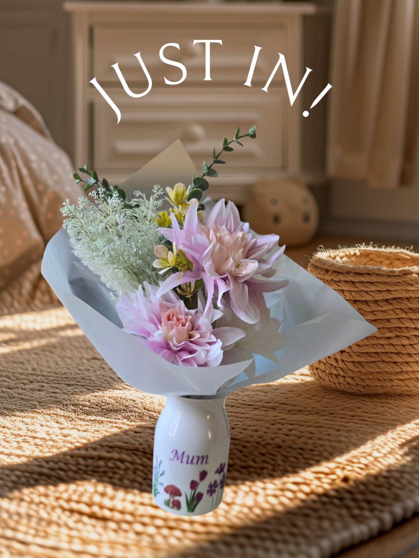 Personalised Gift Jug