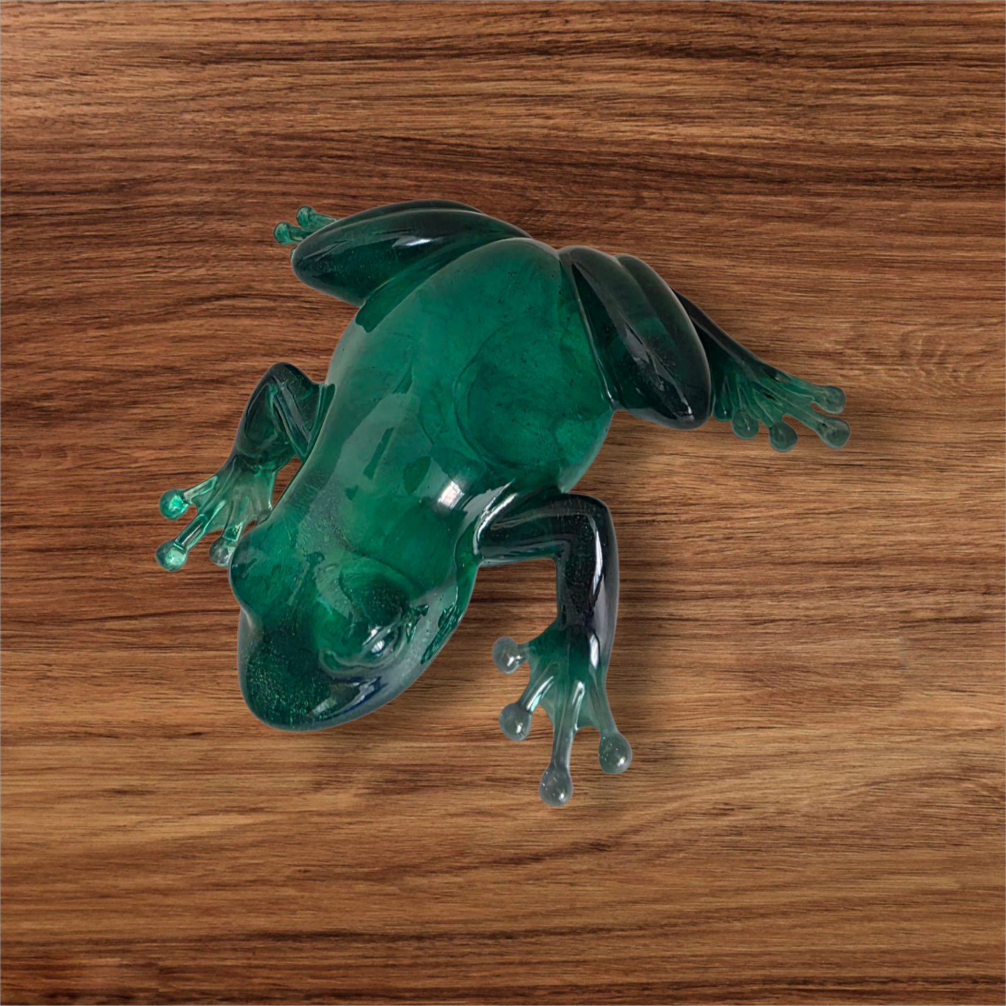 Resin Frog