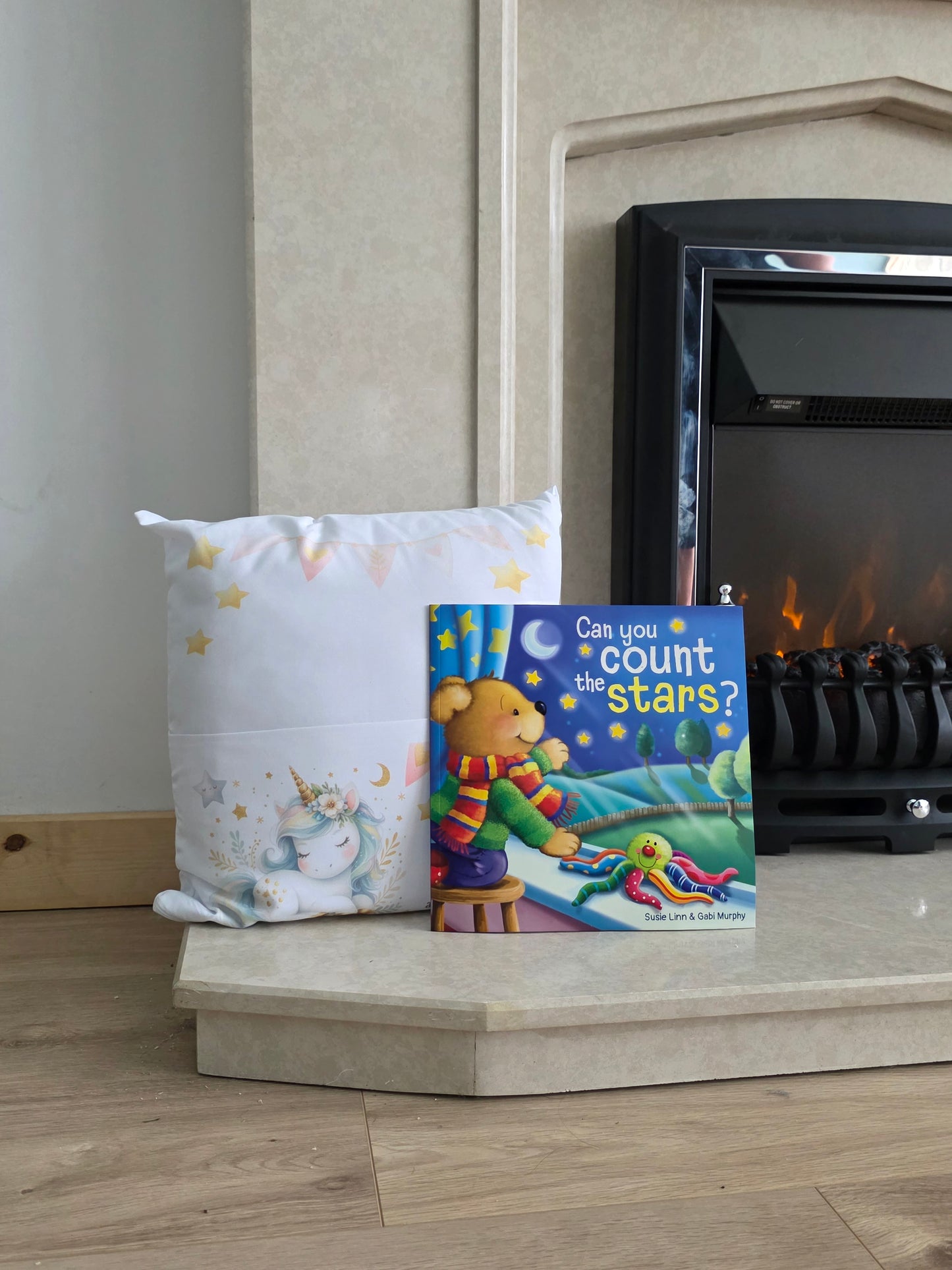 Book Cushions