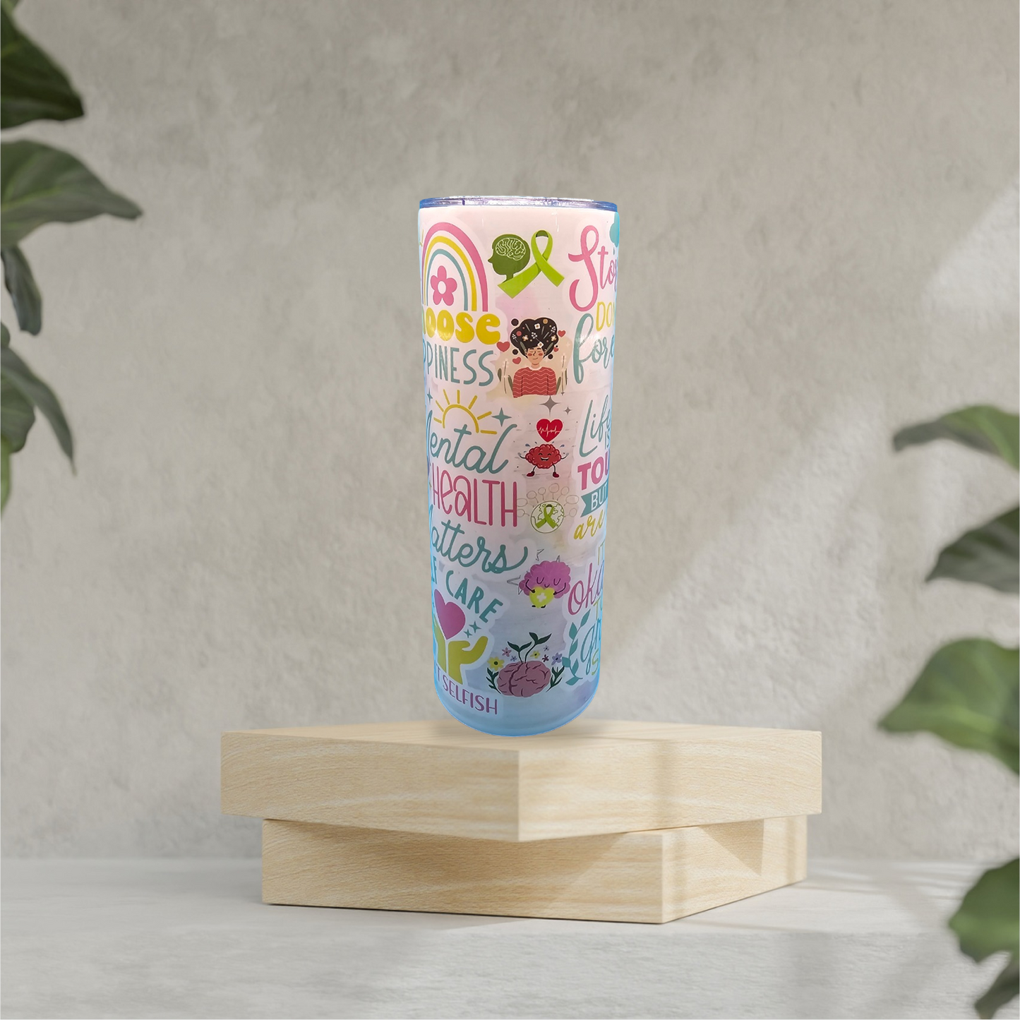 Hot & Cold Tumbler