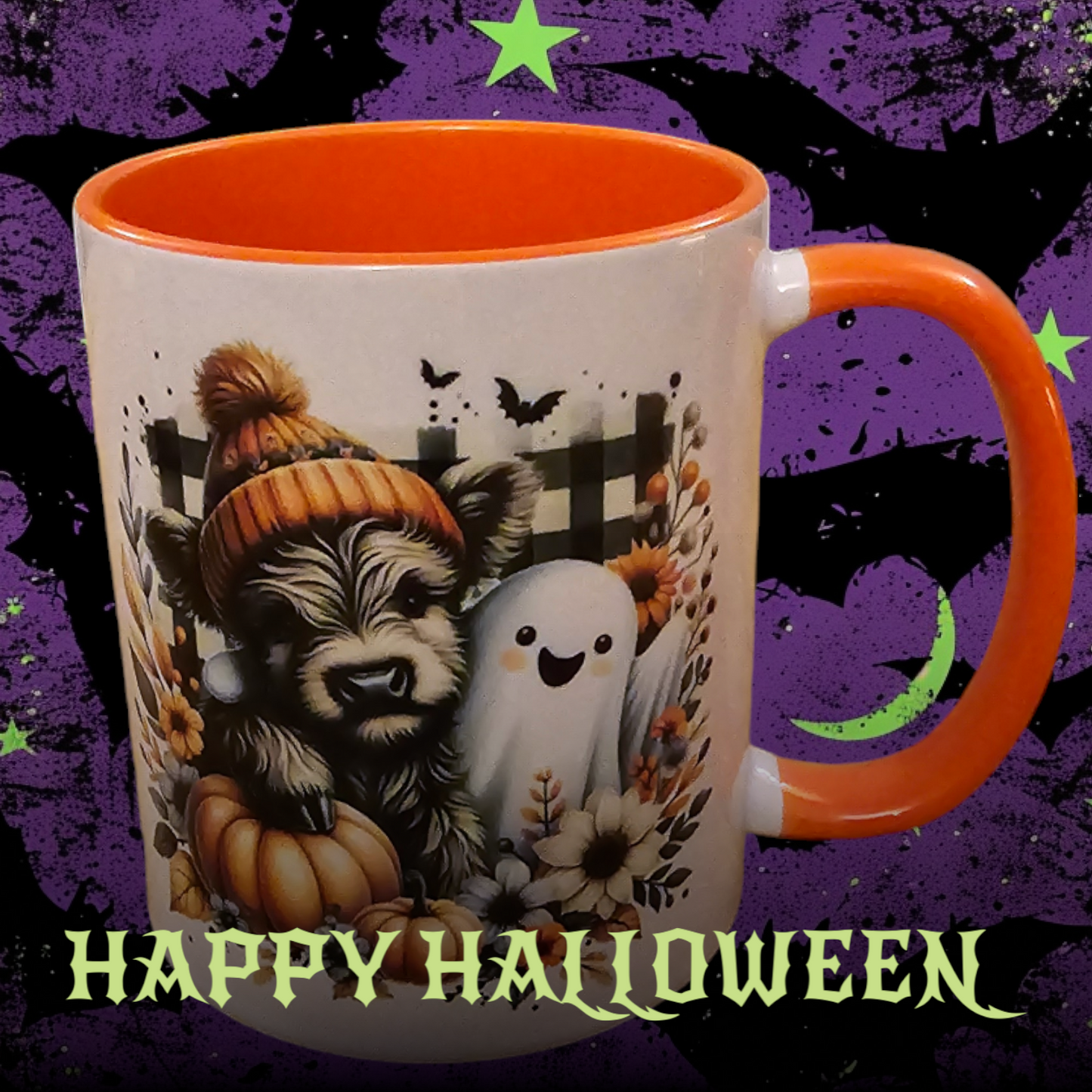Halloween edition Mugs