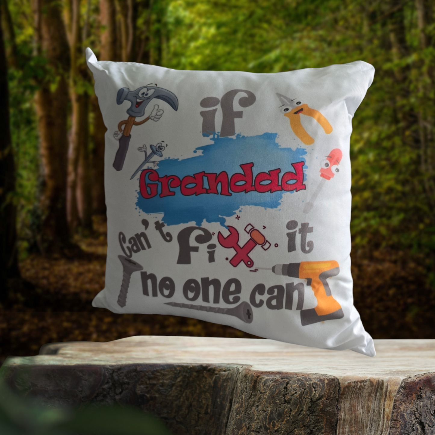 Personalised Cushions