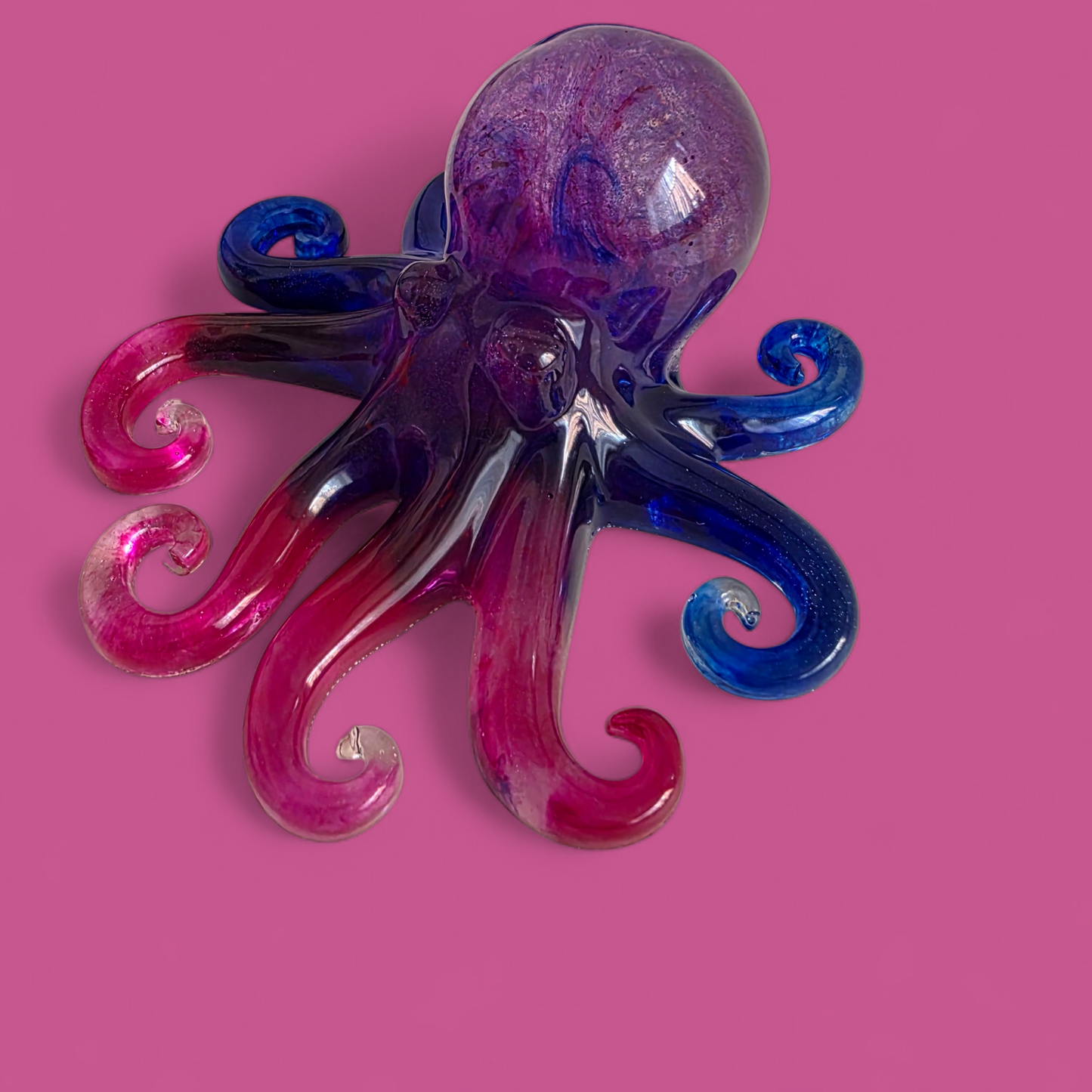 Resin Octopus
