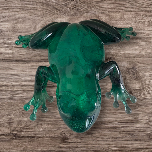 Resin Frog