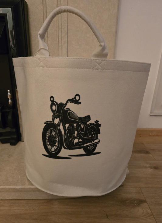Trug wash bag