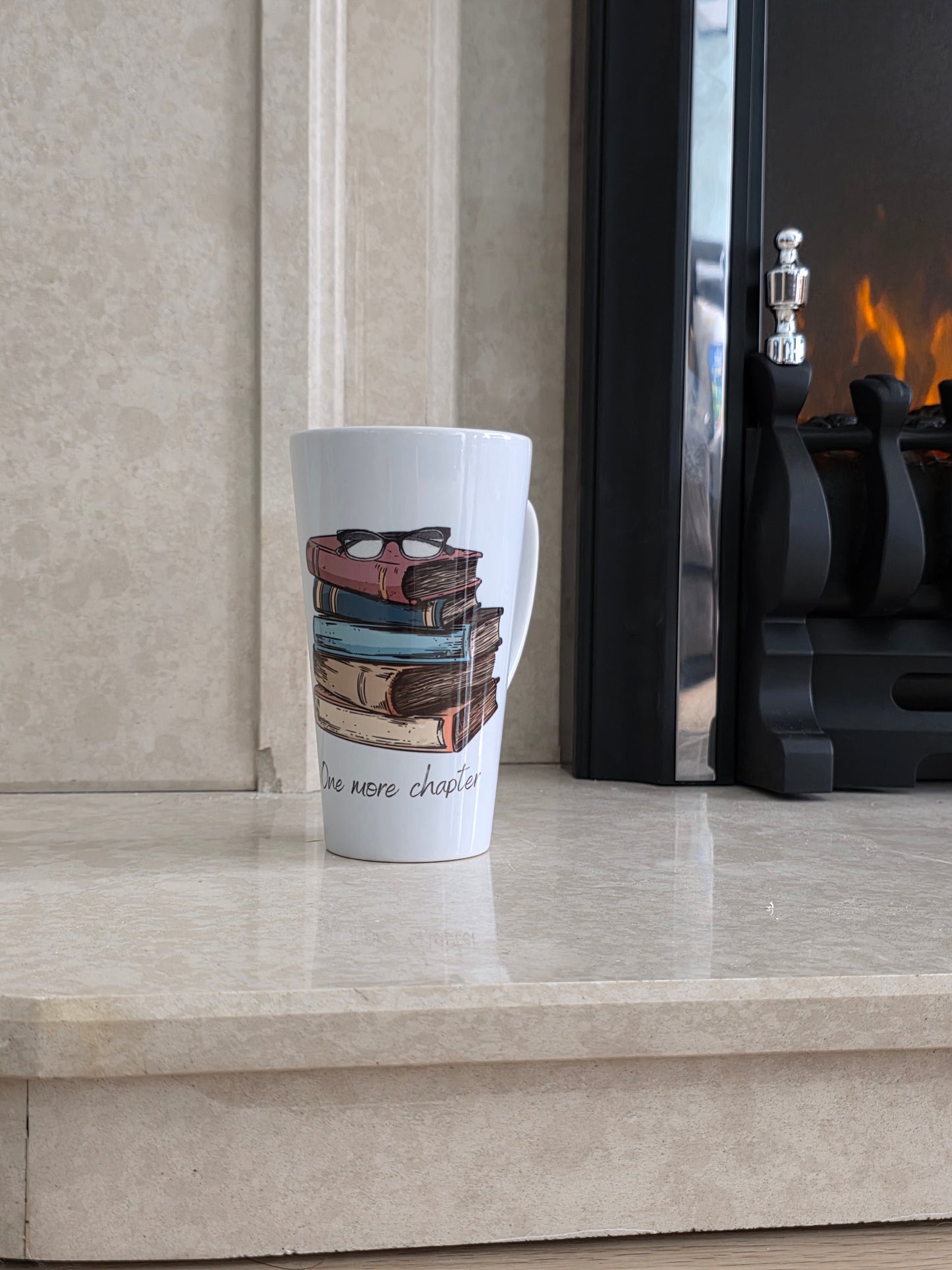 Latte Mug One more Chapter