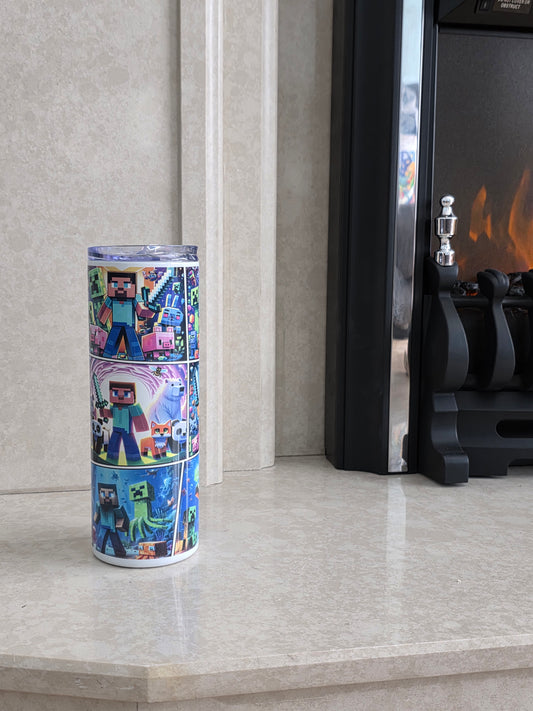 Hot & Cold Tumbler