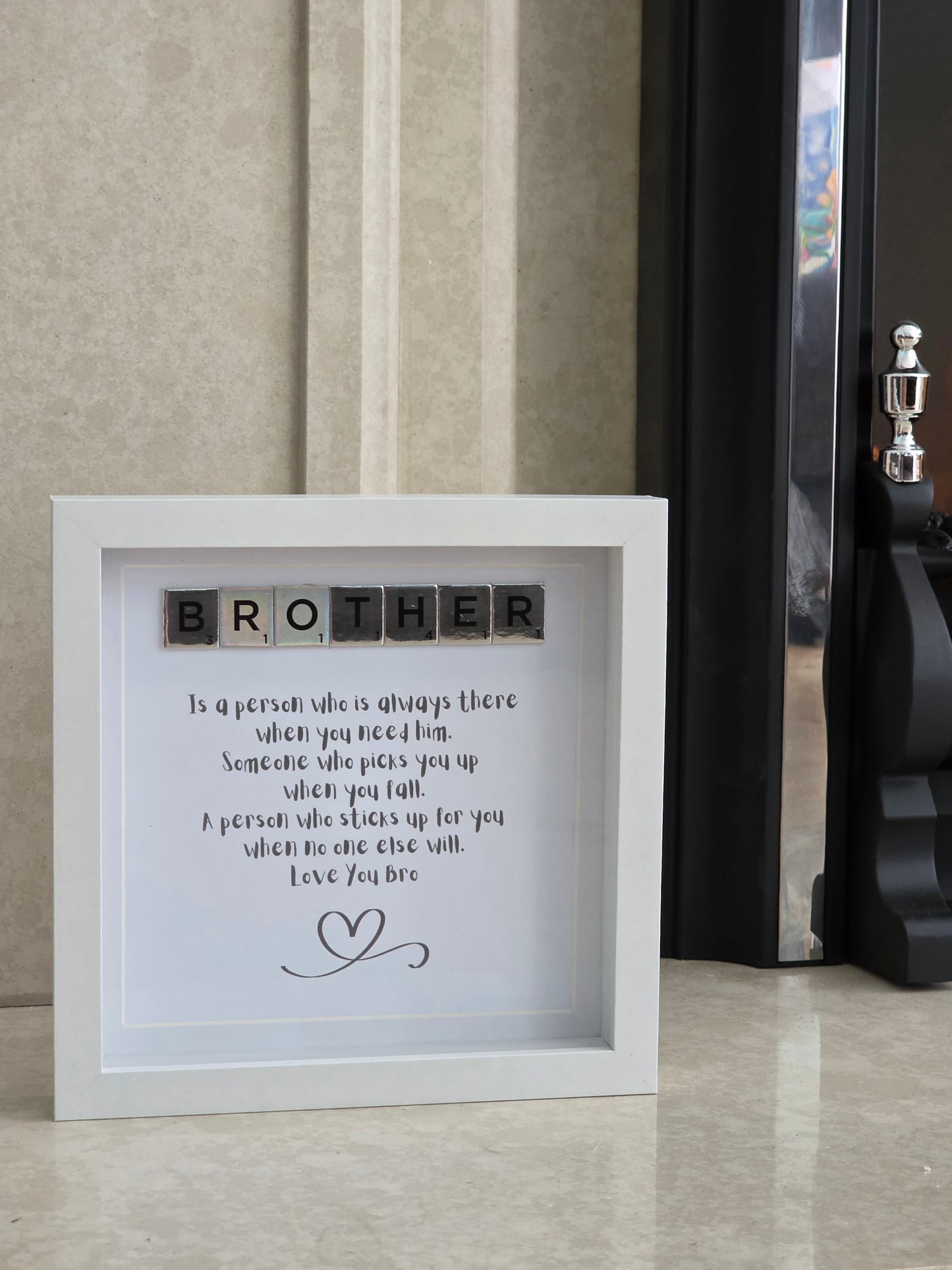 Brother Frame