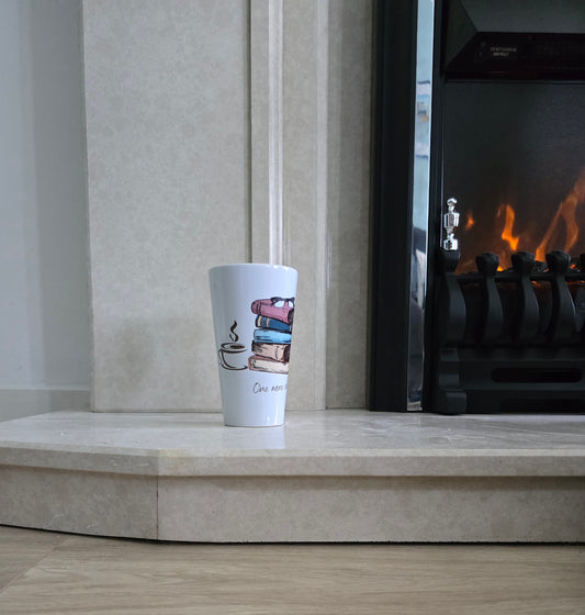 Latte Mug One more Chapter