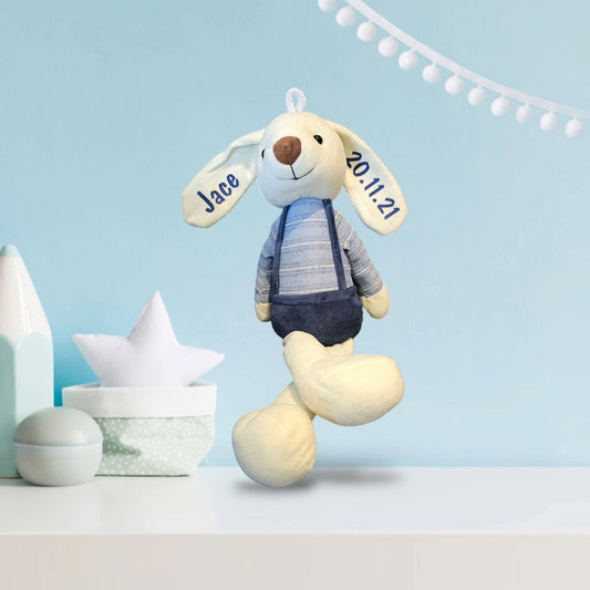 Plush Teddies