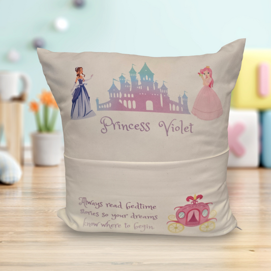 Book Cushions