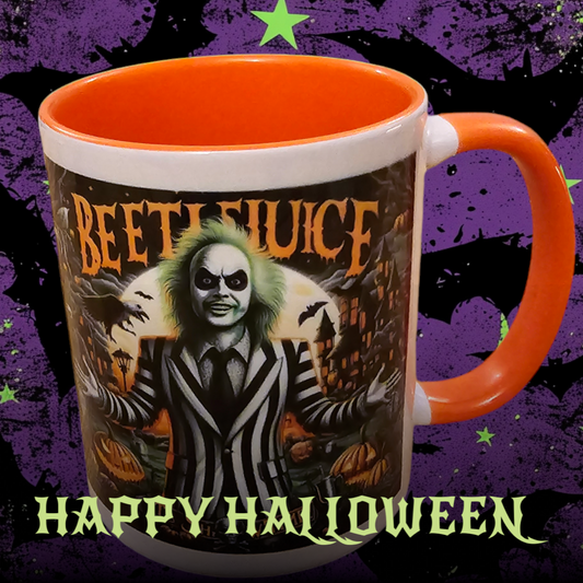 Halloween edition Mugs