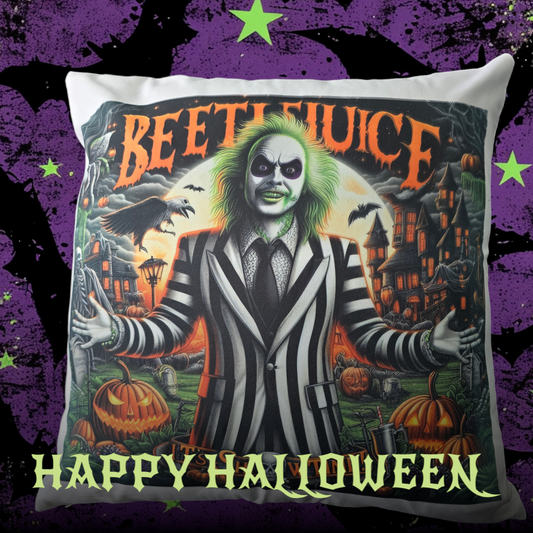Halloween edition cushion