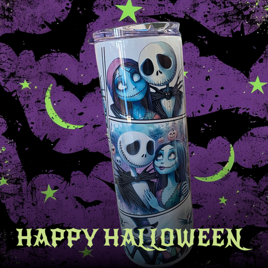 Halloween Edition Tumbler